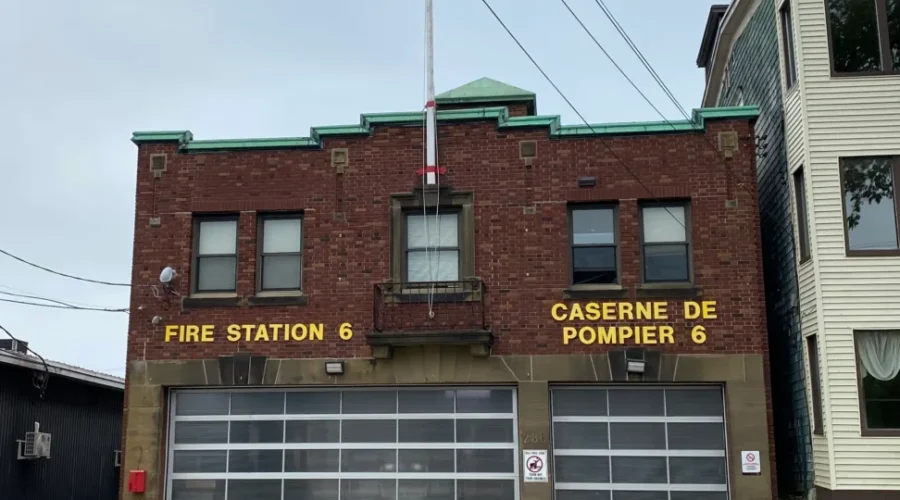 Firefighters Respond To West Side Fire