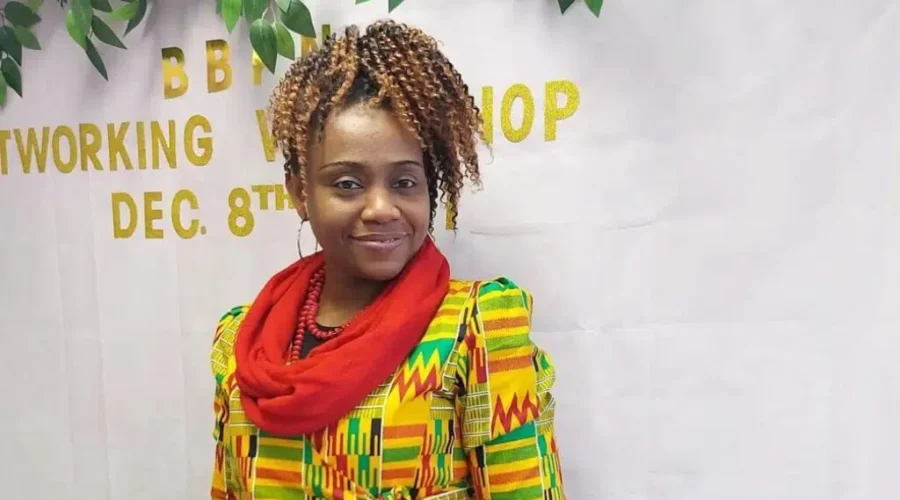 Kaima Designs Dresses Customers To The Nines
