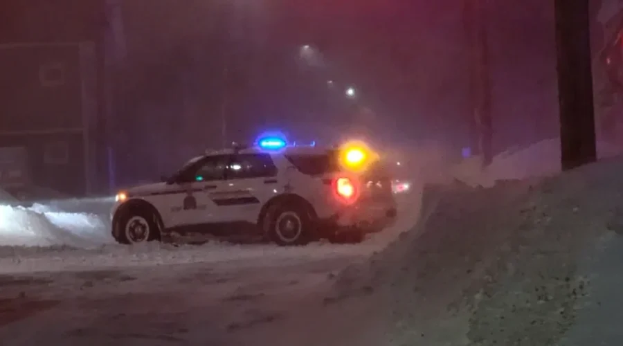 Ten Charges Laid In Moncton Shooting Incident