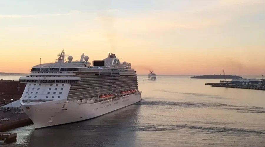 Saint John Prepares To Welcome Back Cruise Ships