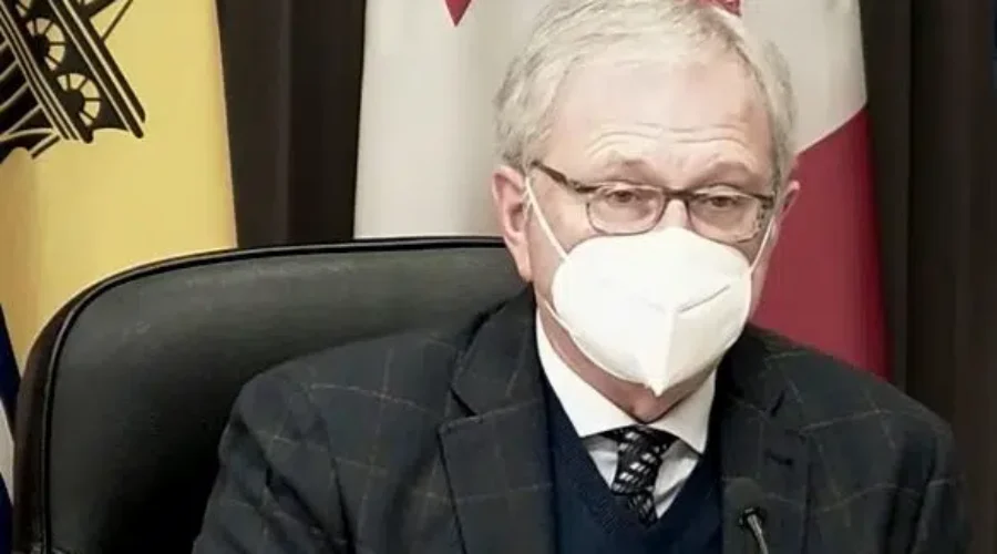 Premier Wonders Why Protestors Would Join Convoy