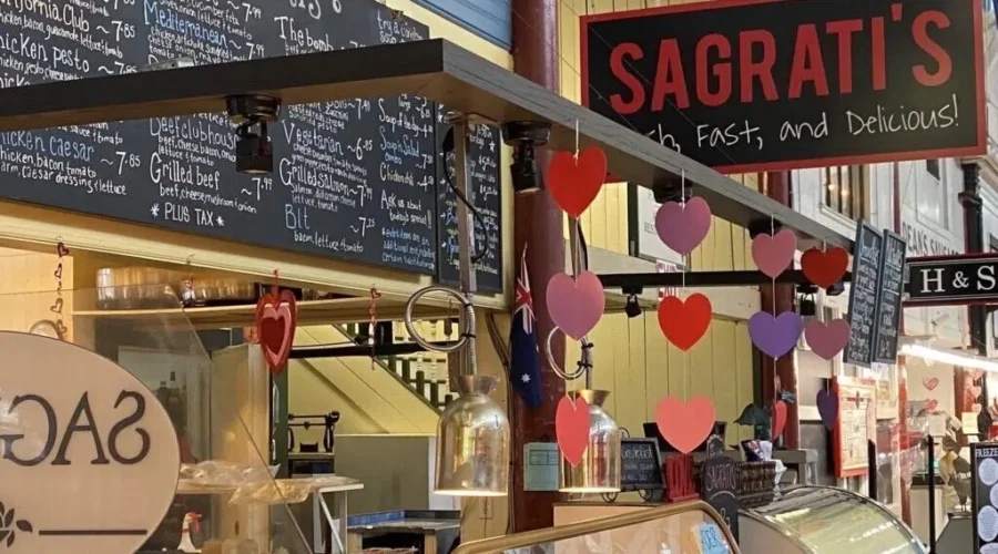 Sagrati’s For Sale In Uptown Saint John