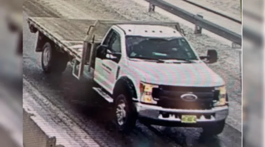 Man Arrested After Stolen Truck Located