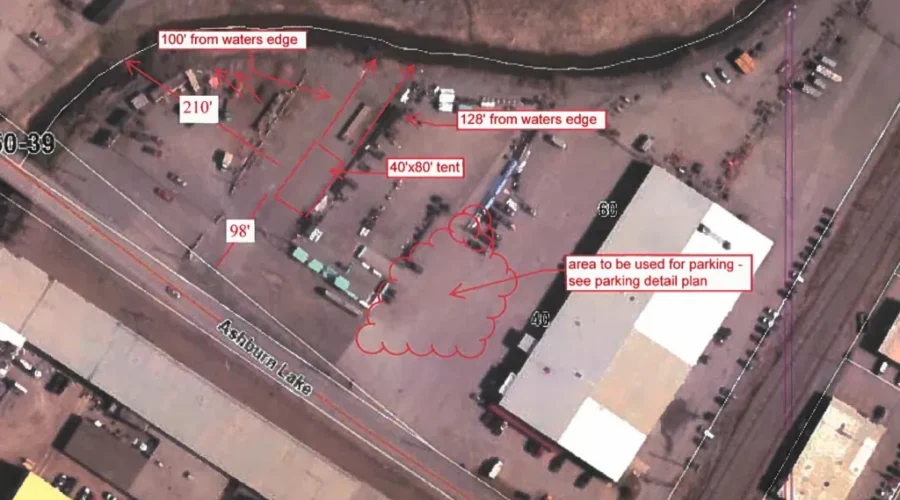 Church Allowed To Use Tent As Temporary Worship Venue