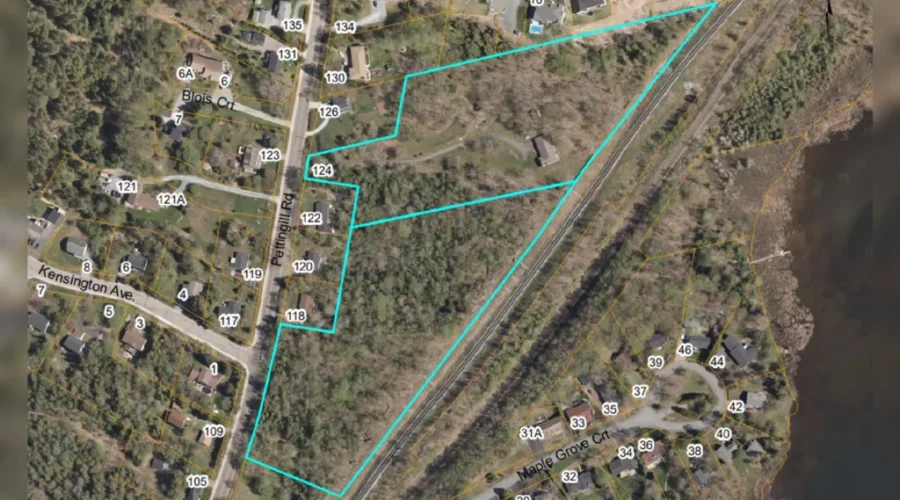 44 Terrace Homes Proposed For Quispamsis