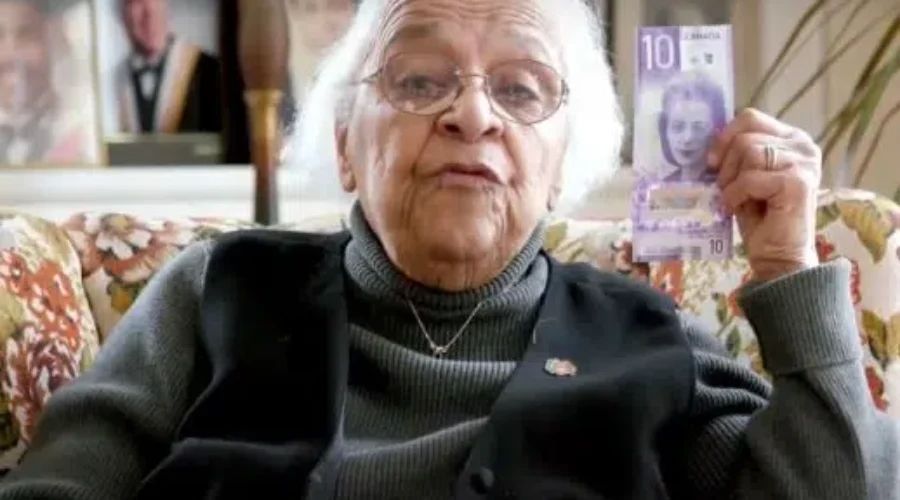 Sister Of Civil Rights Pioneer Viola Desmond Passes Away