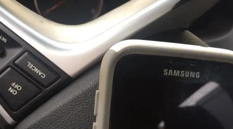 Distracted Driving Campaign Begins In Saint John