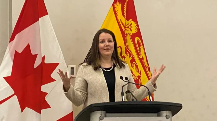 Provincial Public Health Lab To Be Based In Moncton