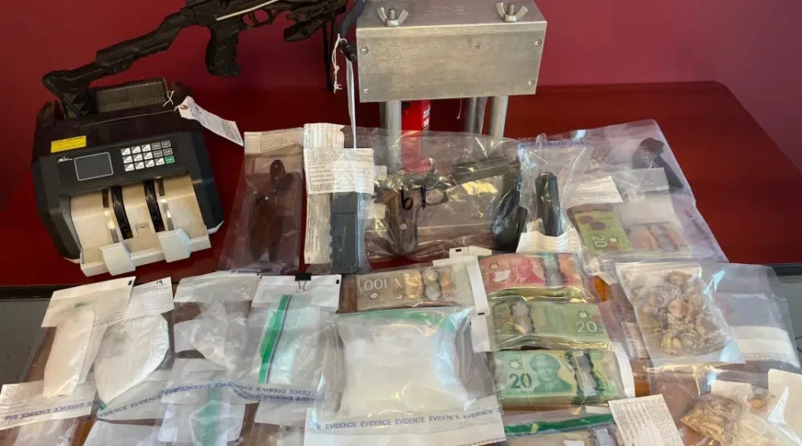 Eight Charged In N.B.-N.S. Drug Trafficking Investigation