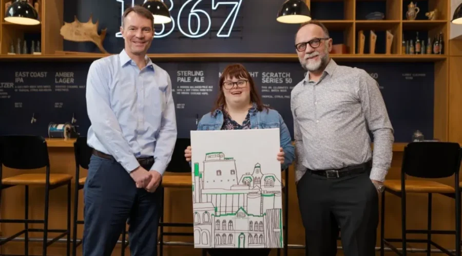 Moosehead Supports L’Arche Endowment Fund