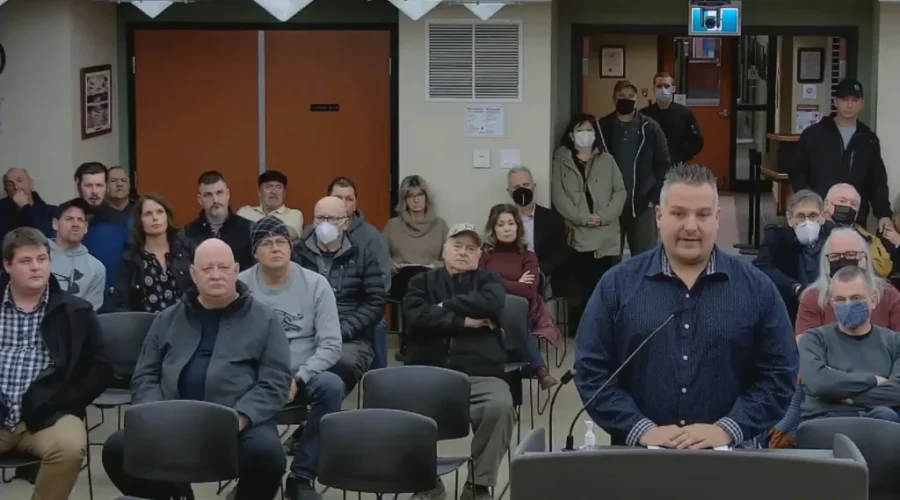 Quispamsis Residents Oppose Commercial Development