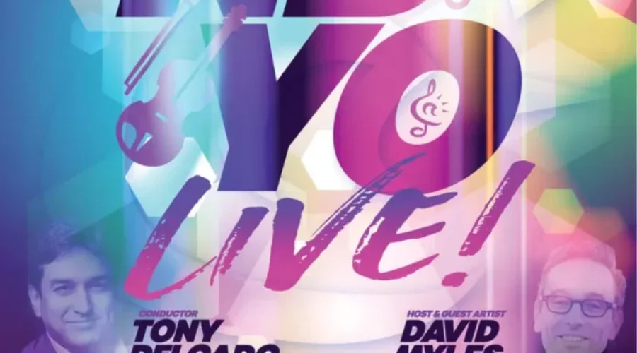 NBYO Welcomes Jennifer Russell For Two Performances