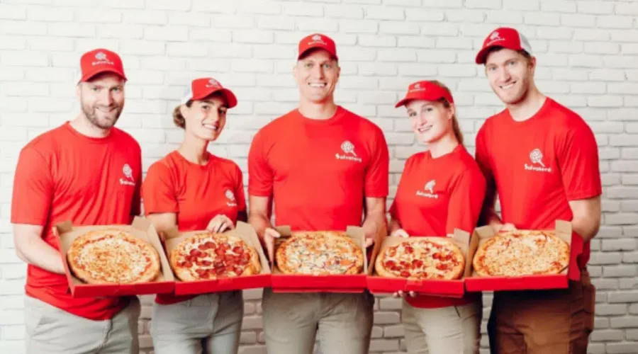 Pizza Salvatoré Set To Open This Week In Quispamsis