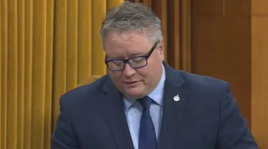 NB Conservative MP Questions Government On Carbon Tax