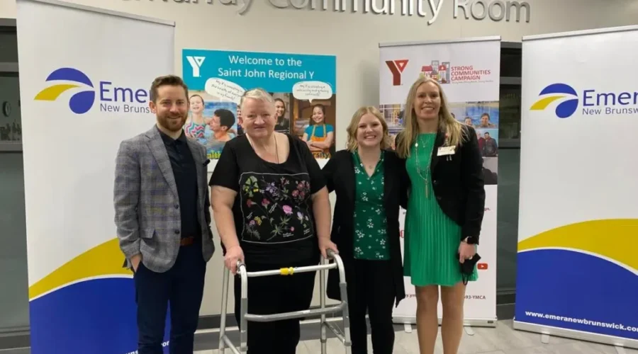 Saint John Regional Y To Honour Juanita Black And Nicole Vair