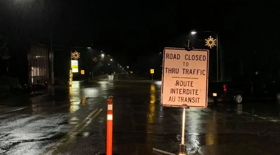 Sussex-Area Flood Mitigation Plan To Be Presented
