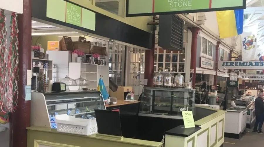 Why The Baking Stone Is Leaving The Saint John City Market After 21 Years