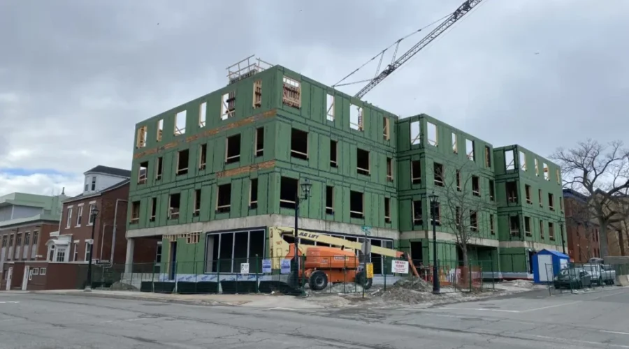 ‘The Wellington’ Expected To Be Ready In Early January