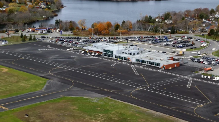 Airport Optimistic About Pandemic Recovery