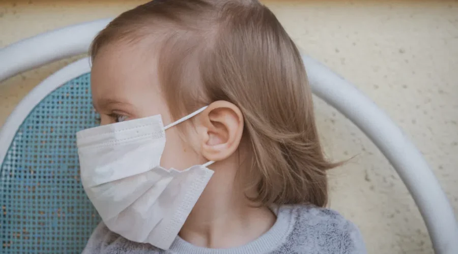 Pediatricians Advocate For Return Of Mask Mandates