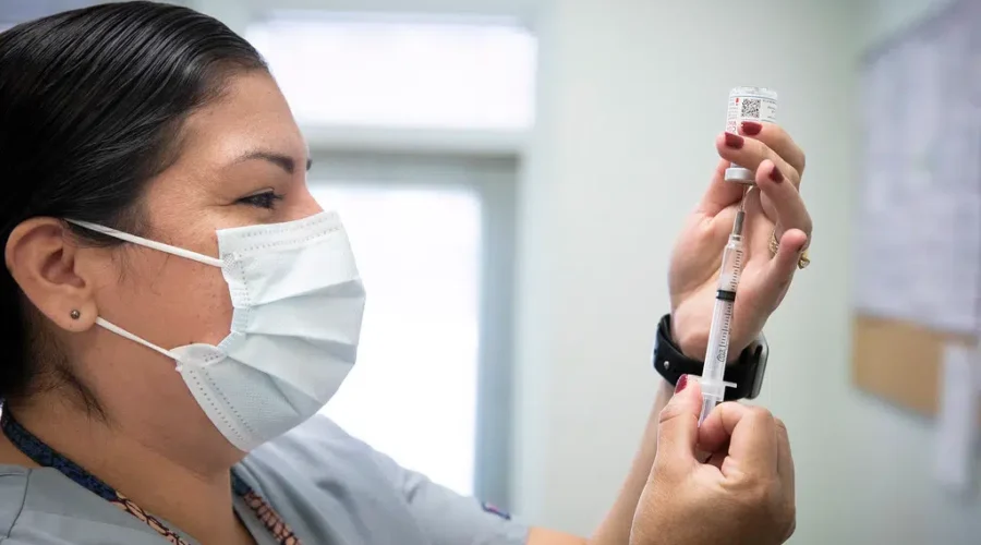 Second Booster For 50+ Available This Week