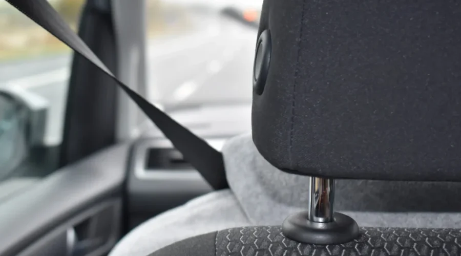 Saint John Police Launch Seatbelt Campaign