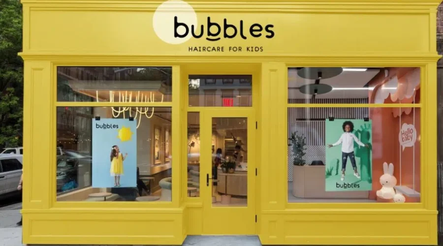 Haircare Salon For Kids Coming To Saint John Area
