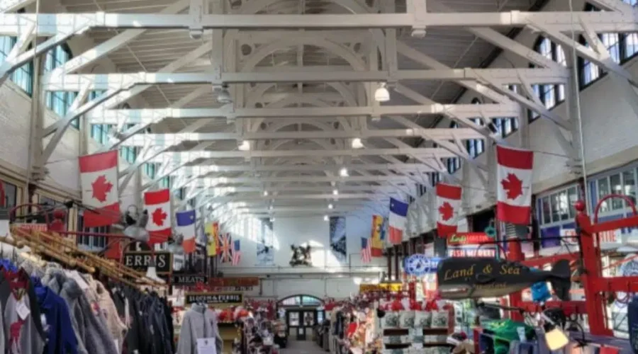 Public Asked To Weigh In On The Future Of Saint John City Market