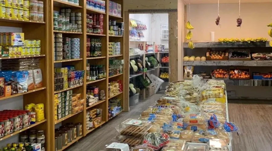 Let’s Hummus Owner Opening International Grocery Store Uptown