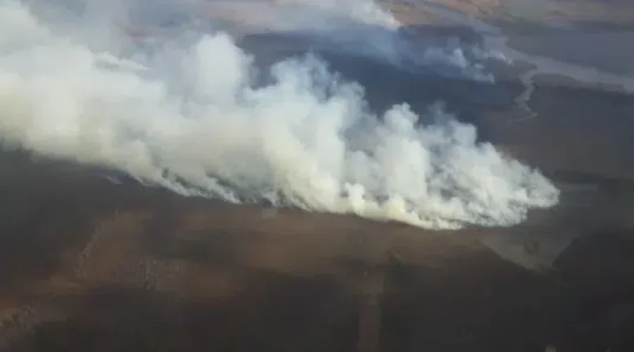 N.B. Forest Fire Season Getting Underway