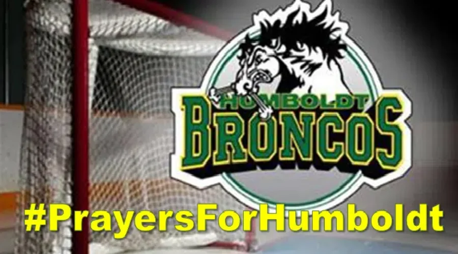 Remembering The Humboldt Broncos Bus Crash