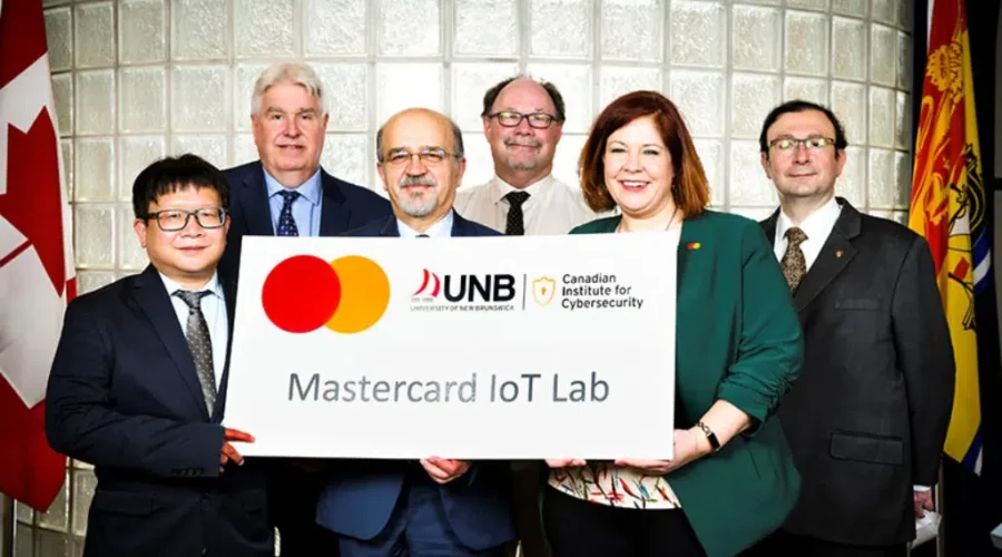 Mastercard Invests $1.75M In UNB Cybersecurity Institute