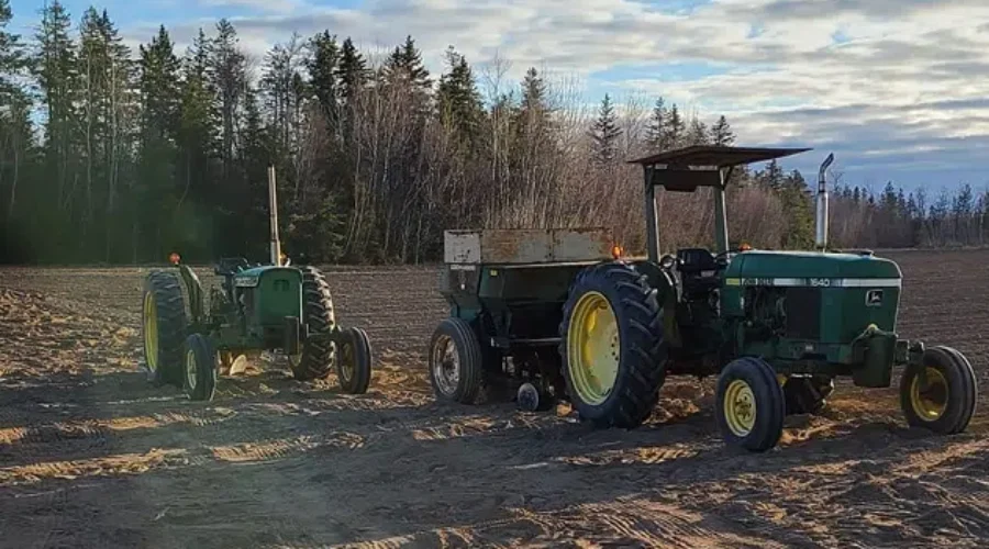 N.B. Farmers Worry About Costly Season Ahead