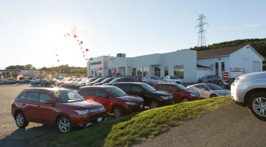 Local Car Dealership Supplying SUVs To Extra-Mural Program