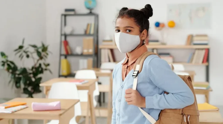 Mandatory Masking Staying In N.S. Schools Until May