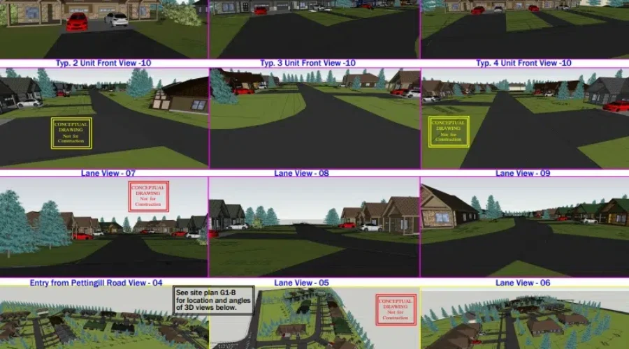 Quispamsis Council Approves Terrace Home Community