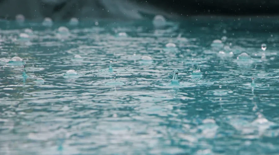 Heavy Rain, Strong Winds Forecast For Tuesday