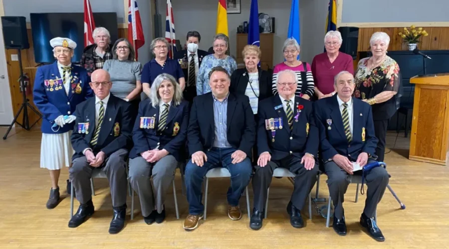 Federal Grants Awarded To Local Legions