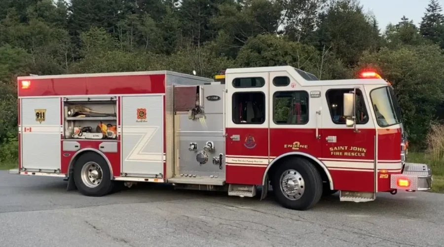 Fire Damages Loch Lomond Road Home