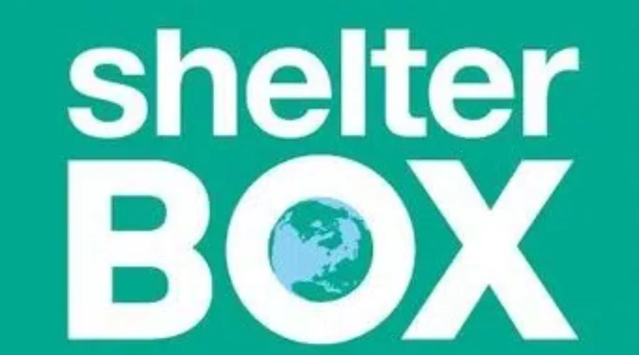 Shelter Box Helping In Ukraine