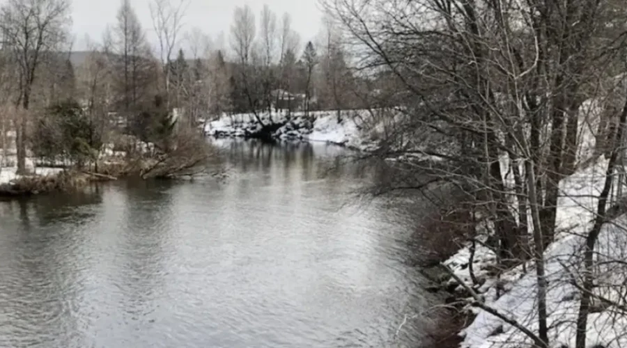 Boy Drowns In Edmundston Stream