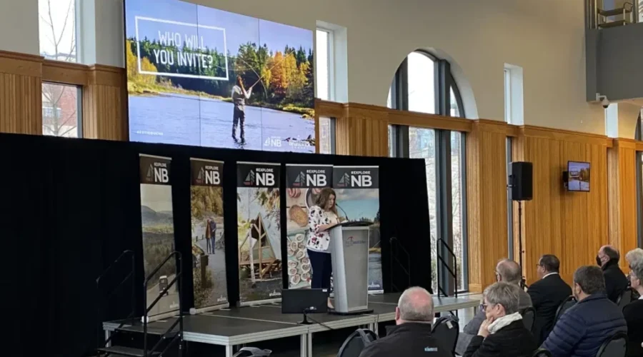 N.B. Unveils Five-Year Tourism Plan