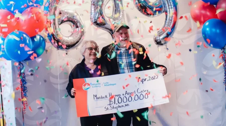 St. Stephen Couple Wins $1 Million
