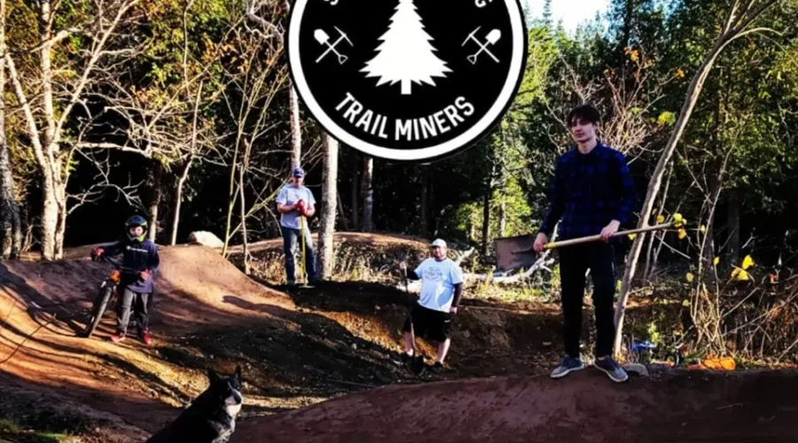 The Volunteers Maintaining And Developing Rockwood Park Trails