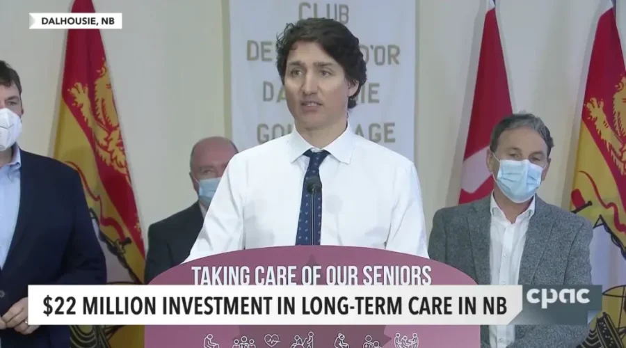 Ottawa To Invest $22M For N.B. Long-Term Care