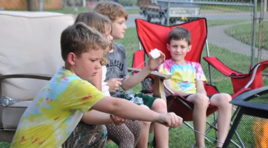 Report Finds Canadians Love Camping