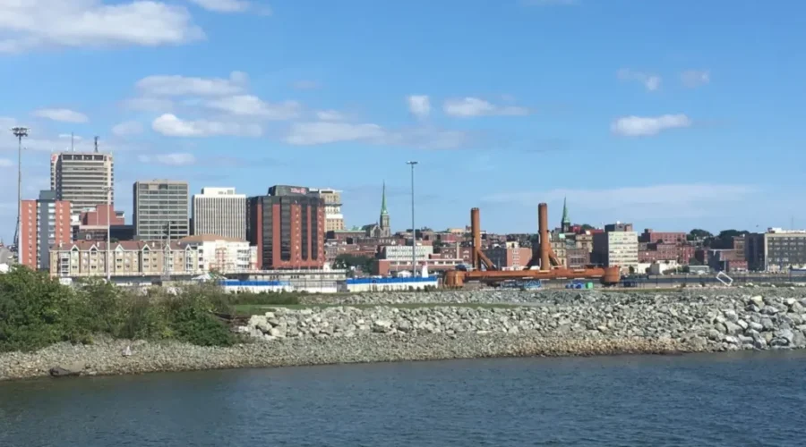 Happy 237th Birthday To Saint John