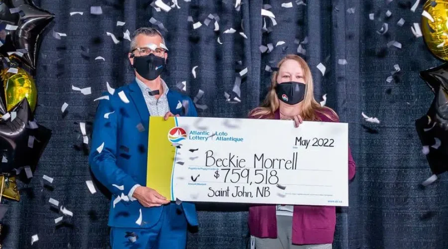 NB Business Owner Wins Big In Online ALC Game