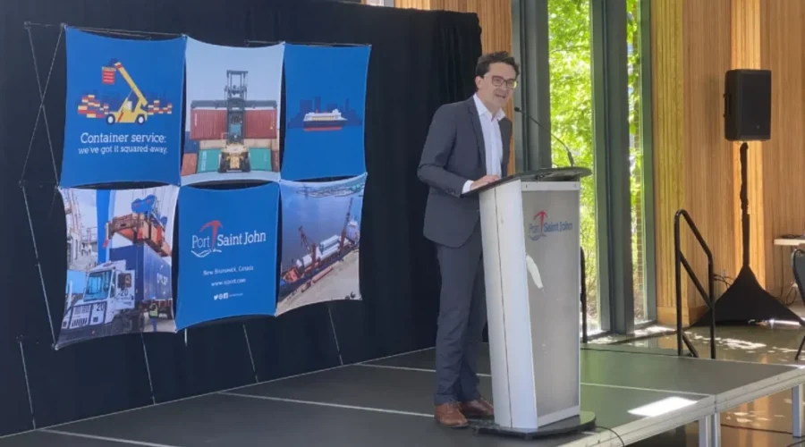 Port Saint John Reports $22M In Revenue Last Year