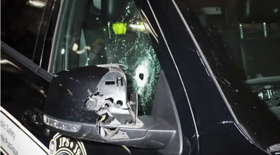 RCMP Seek Information After Peace Officers Shot At